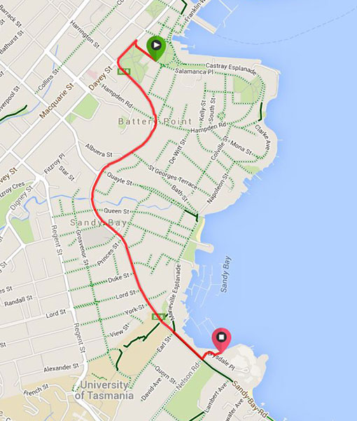City casino fun run